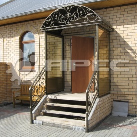 Входные группы для частных домов - 10