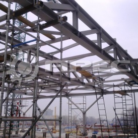 Металлические связи колонн - 4