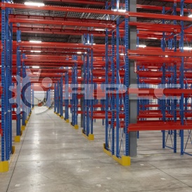 Паллетные стеллажи  для склада - 5