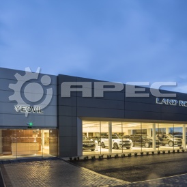 Быстровозводимые автосалоны - 1