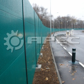 Шумозащитные панели - 1