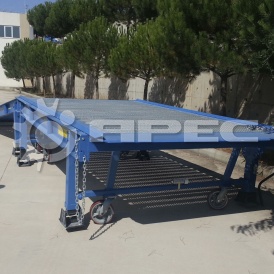 Производство пандусов для автомобилей - 3