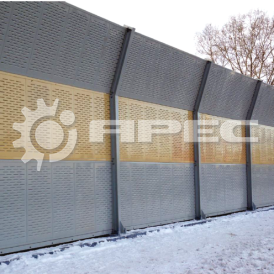 Изготовление стоек для шумозащитных экранов - 5