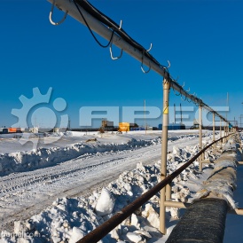 Металлические кабельные эстакады - 8