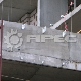 Кронштейны для крепления фасадов - 7