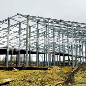 Быстровозводимые фруктохранилища - 3