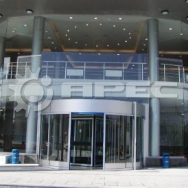 Входная группа ресторана - 1