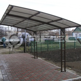 Навесы для автомобилей - 1