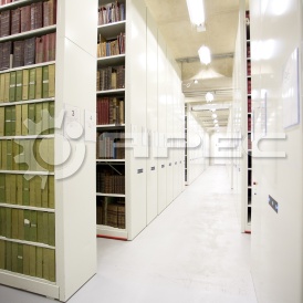 Архивные стеллажи - 10