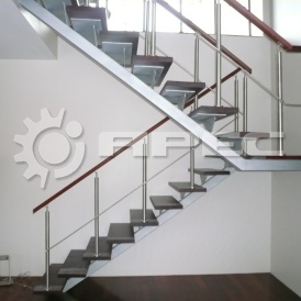 Маршевые лестницы - 18