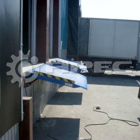 Подъемный пандус - 7