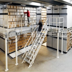 Архивные стеллажи - 8