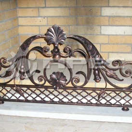 Красивые декоративные решетки - 4