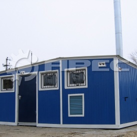 Блочно-модульные котельные - 2