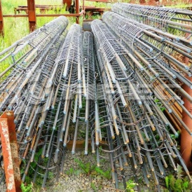 Арматурный каркас буронабивных свай - 2