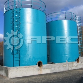 Емкости и резервуары для нефтепродуктов - 12