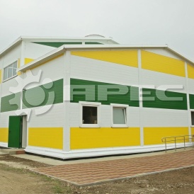 ФОКи (Физкультурно оздоровительные комплексы) - 2