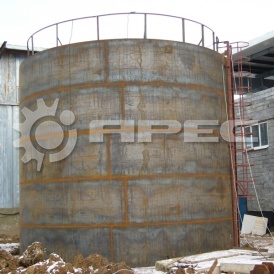 Ремонт резервуаров - 8