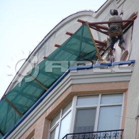 Монтаж металлоконструкций - 11