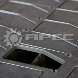 Плазменная резка - 10