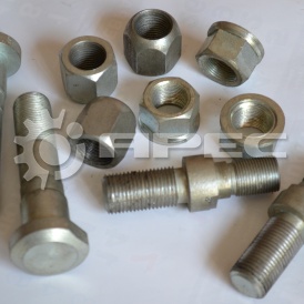 Производство гаек барашков - 4