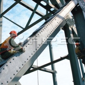 Антикоррозийная обработка металлоконструкций  - 3