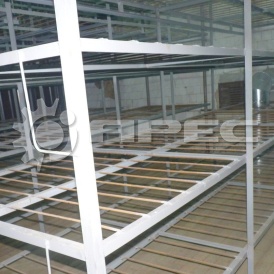 Сборно-разборные стеллажи - 9