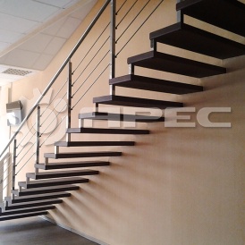 Ограждения лестниц - 6