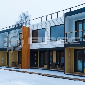 Быстровозводимые гостиницы - 3