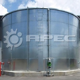 Резервуары, емкости из нержавеющей стали - 1