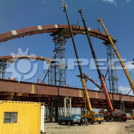 Металлоконструкции для мостов - 1