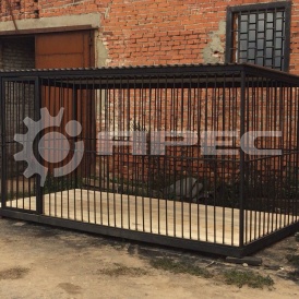 Уличные вольеры для собак - 6