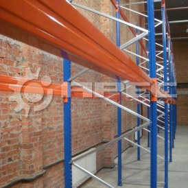 Фронтальные стеллажи - 3