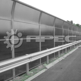 Шумозащитные заборы - 8