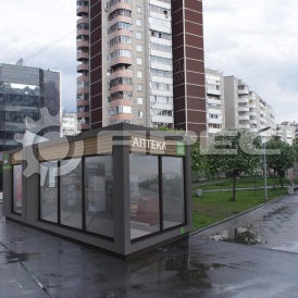 Модульные ФАП, аптеки - 3