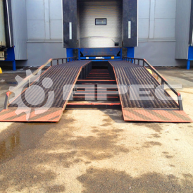 Изготовление дебаркадеров для разгрузки - 3