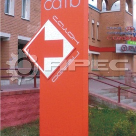 Изготовление пилонов - 3