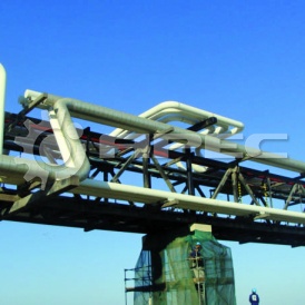 Эстакады трубопроводов - 10