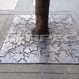 Приствольные решетки - 2