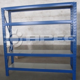 Изготовление полочных стеллажей - 5