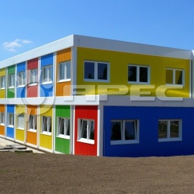 Модульные детские сады - 2