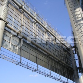 Монтаж магистральных щитов - 11