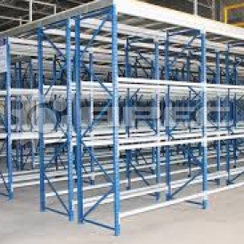 Этажные стеллажи - 9