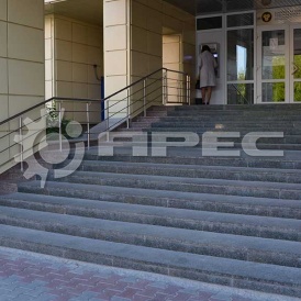 Ограждения входных групп - 8