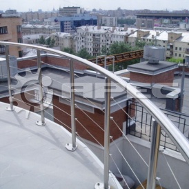 Элементы элементы ограждения кровли - 3