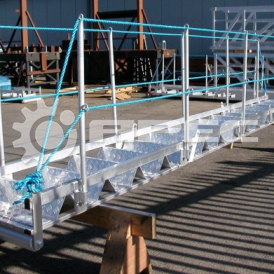 Площадки переходные - 4