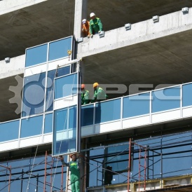 Алюминиевые фасады для зданий и сооружений - 12