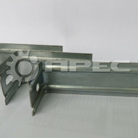 Алюминиевые кронштейны для фасадов - 3