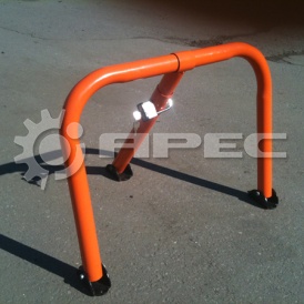 Металлоконструкции для стоянок и парковок - 3