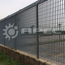 Оцинкованные решетки